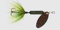 Спиннербэйты фирмы yakima bait. Расцветка GFR